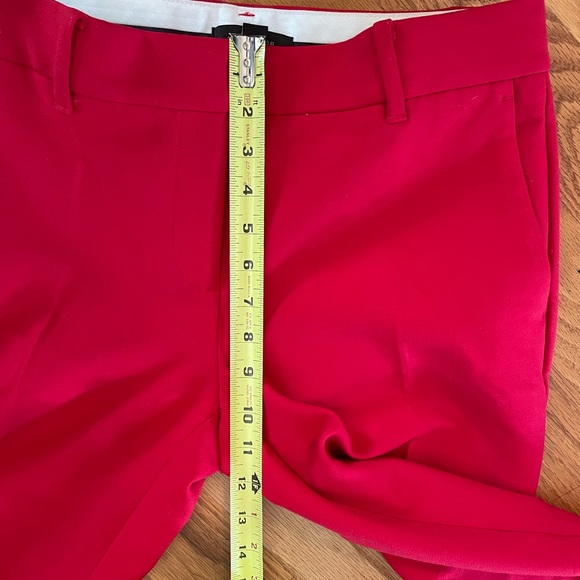 Ann Taylor Ankle Pants New Condition - Picture 9 of 10